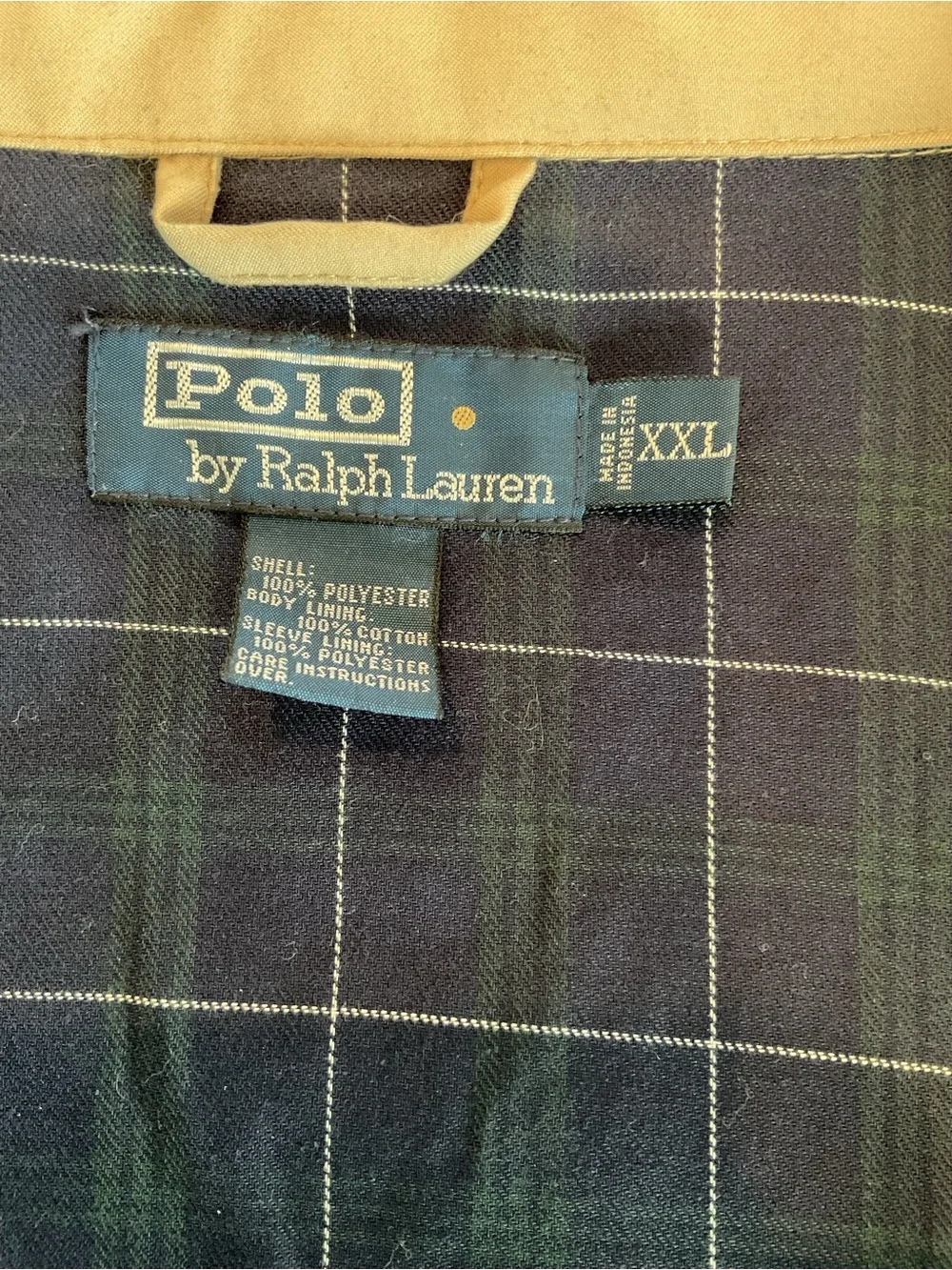 Polo Ralph Lauren polo by